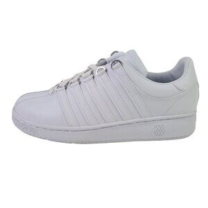 K-Swiss Classics VN 03343101 Men Shoes Sneakers Leather Athletic White